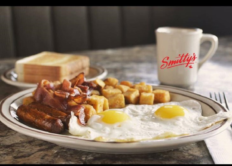 Smitty's Family Restaurant - All day breakfast