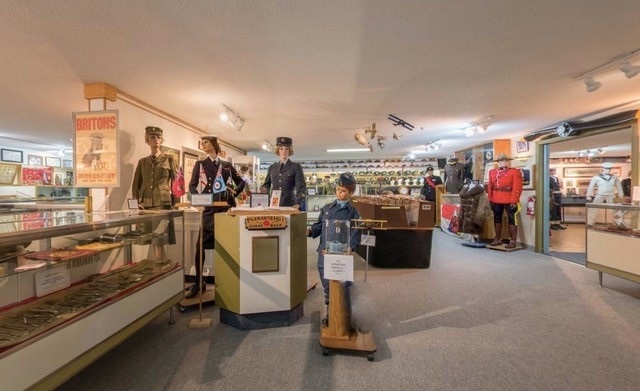 Saskatoon Museum of Military Artifacts