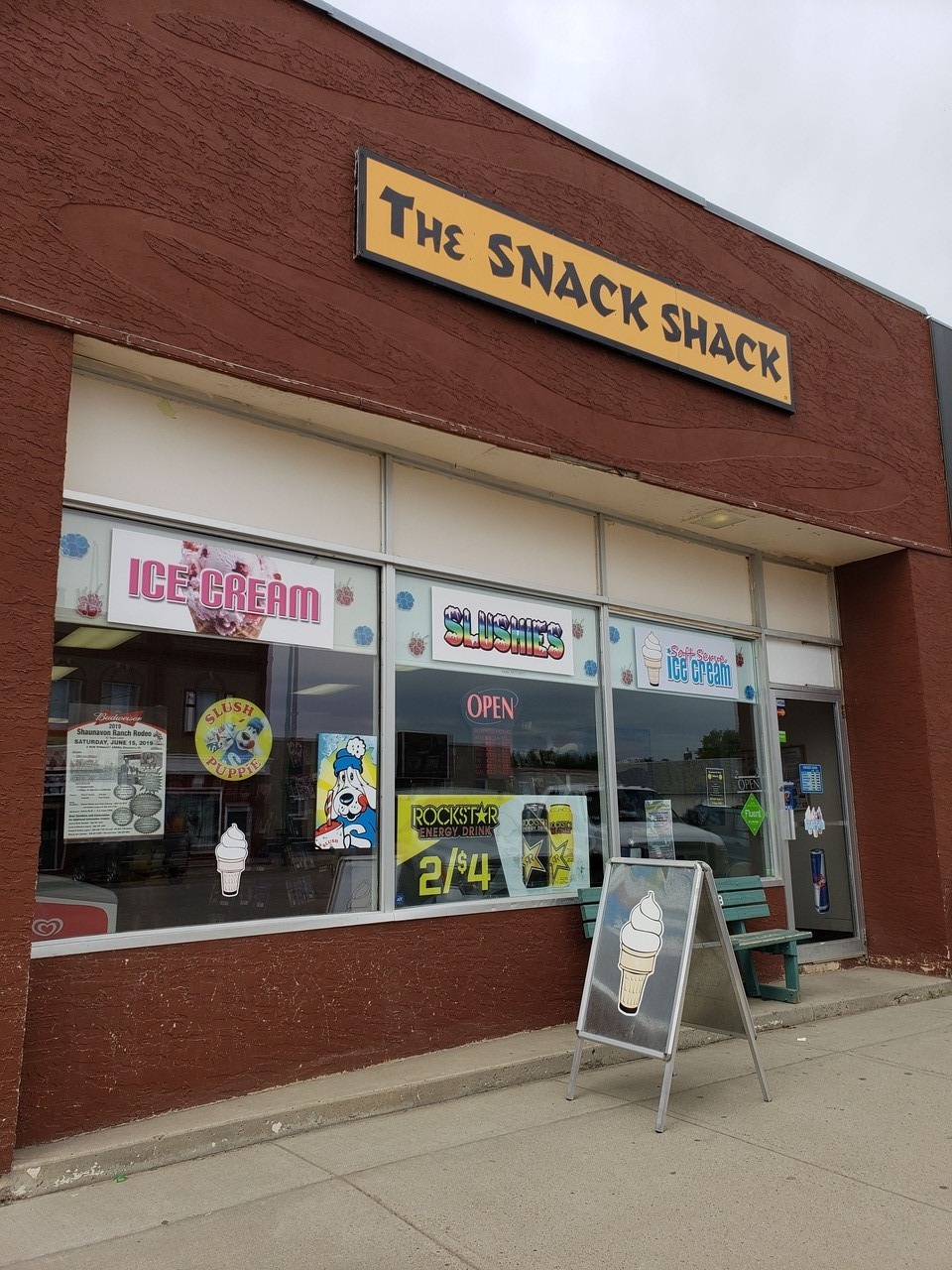 Snack Shack