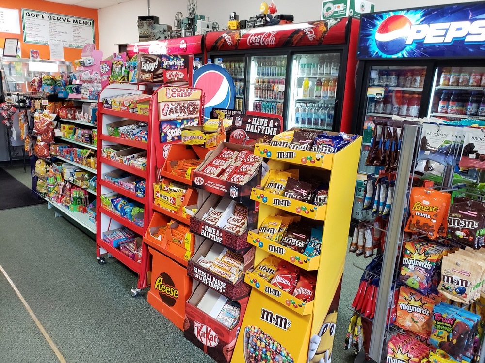 Snack Shack Tourism Saskatchewan