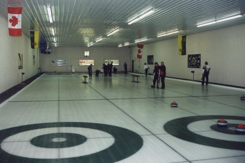 Southey Curling Rink