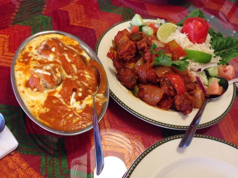  Spices of Punjab Restaurant 