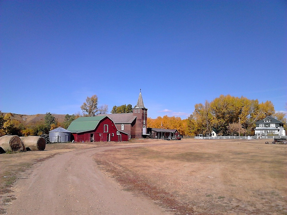 Spring Valley Guest Ranch