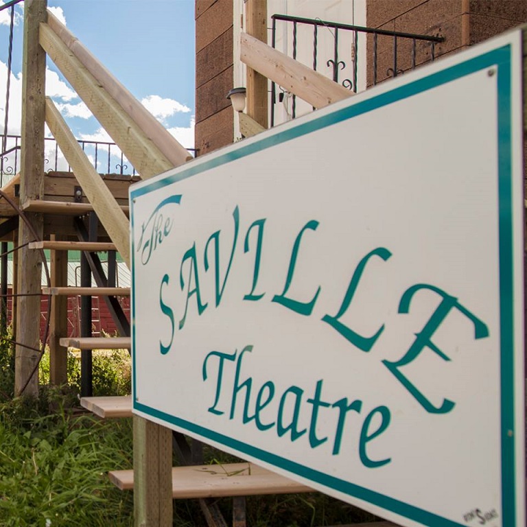Spring Valley Guest Ranch - The Saville Theatre