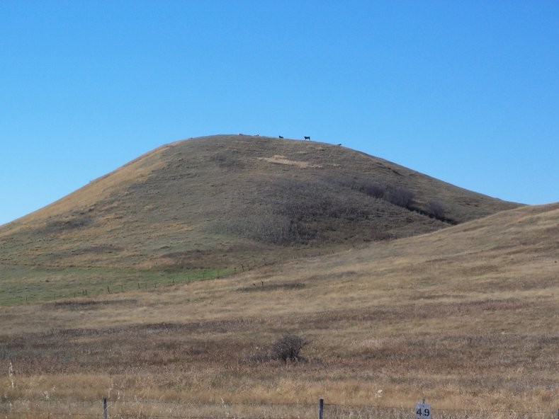 Sugar Loaf Hill - Spring Valley area