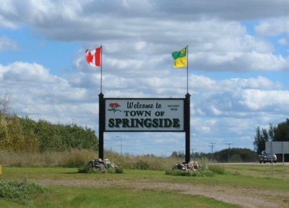 Springside welcomes you!