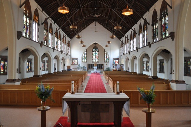 St. John's Anglican Cathedral - Saskatoon 