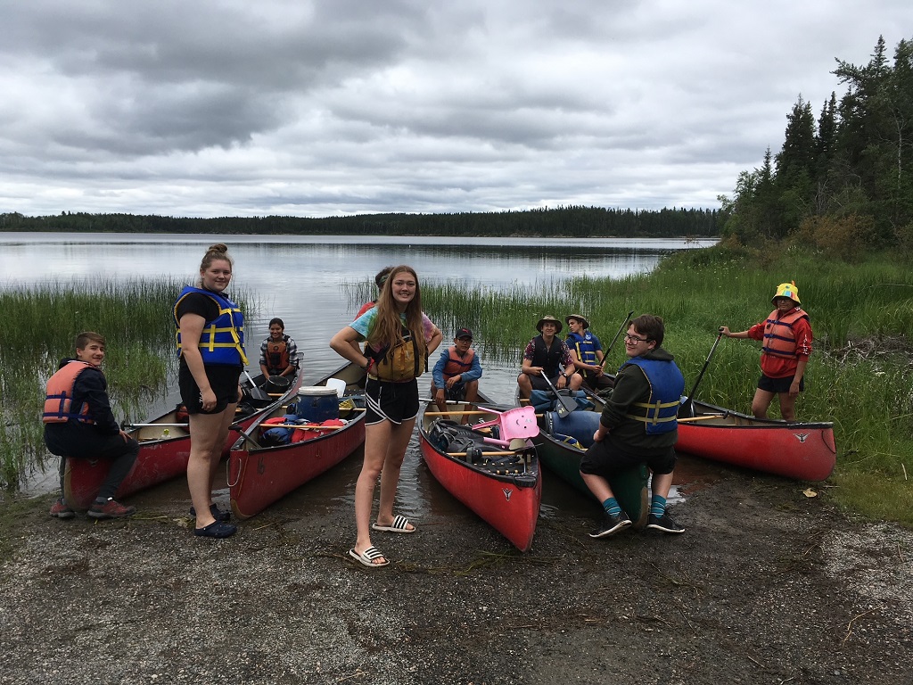 St. John Bosco Wilderness Camp