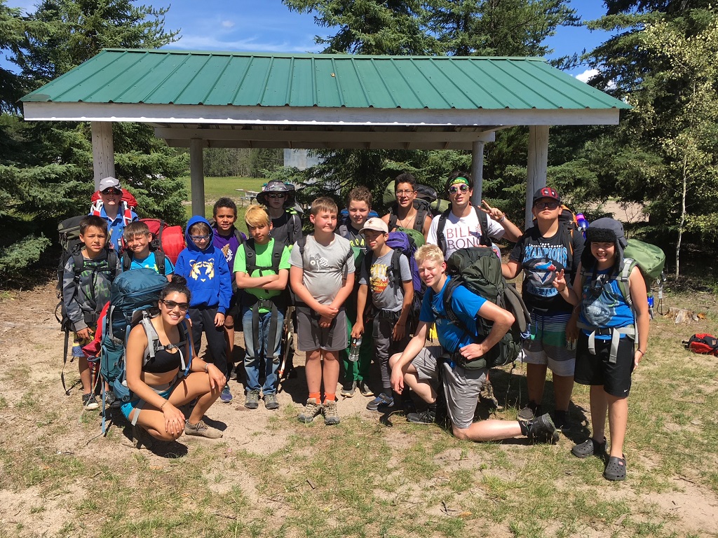 St. John Bosco Wilderness Camp