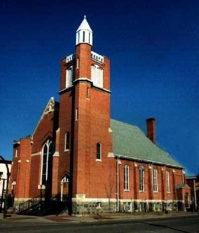 St. Paul's Presbyterian Church 