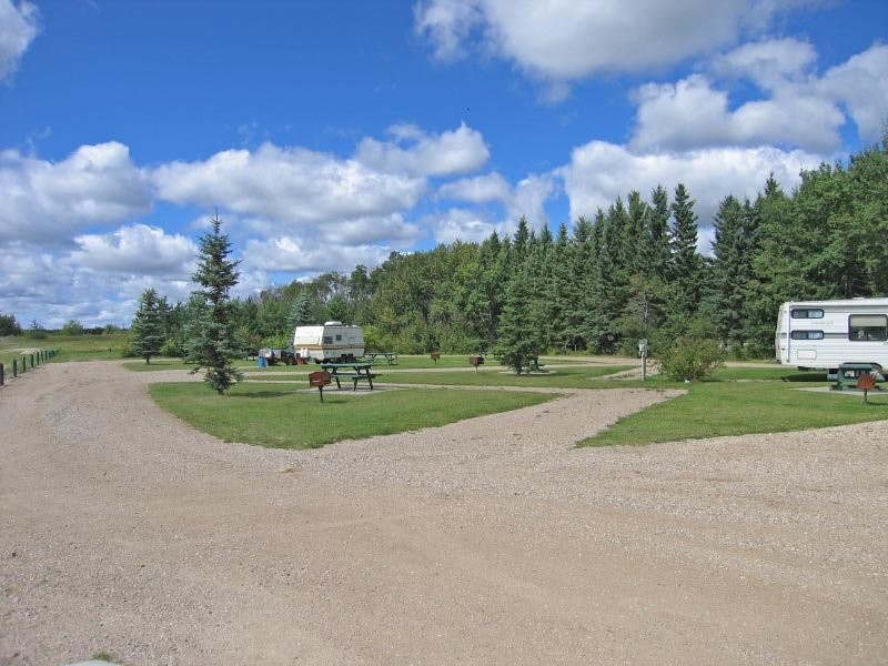 St. Walburg Community Campground 