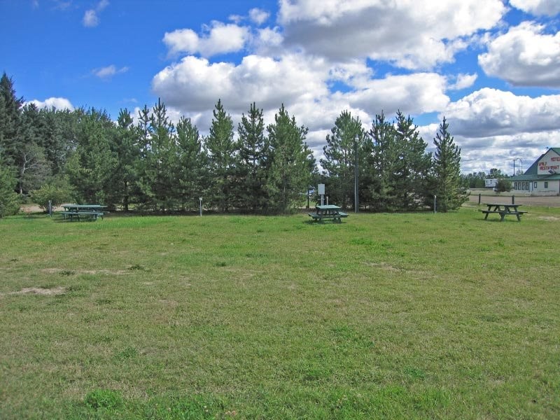 St. Walburg Community Campground 