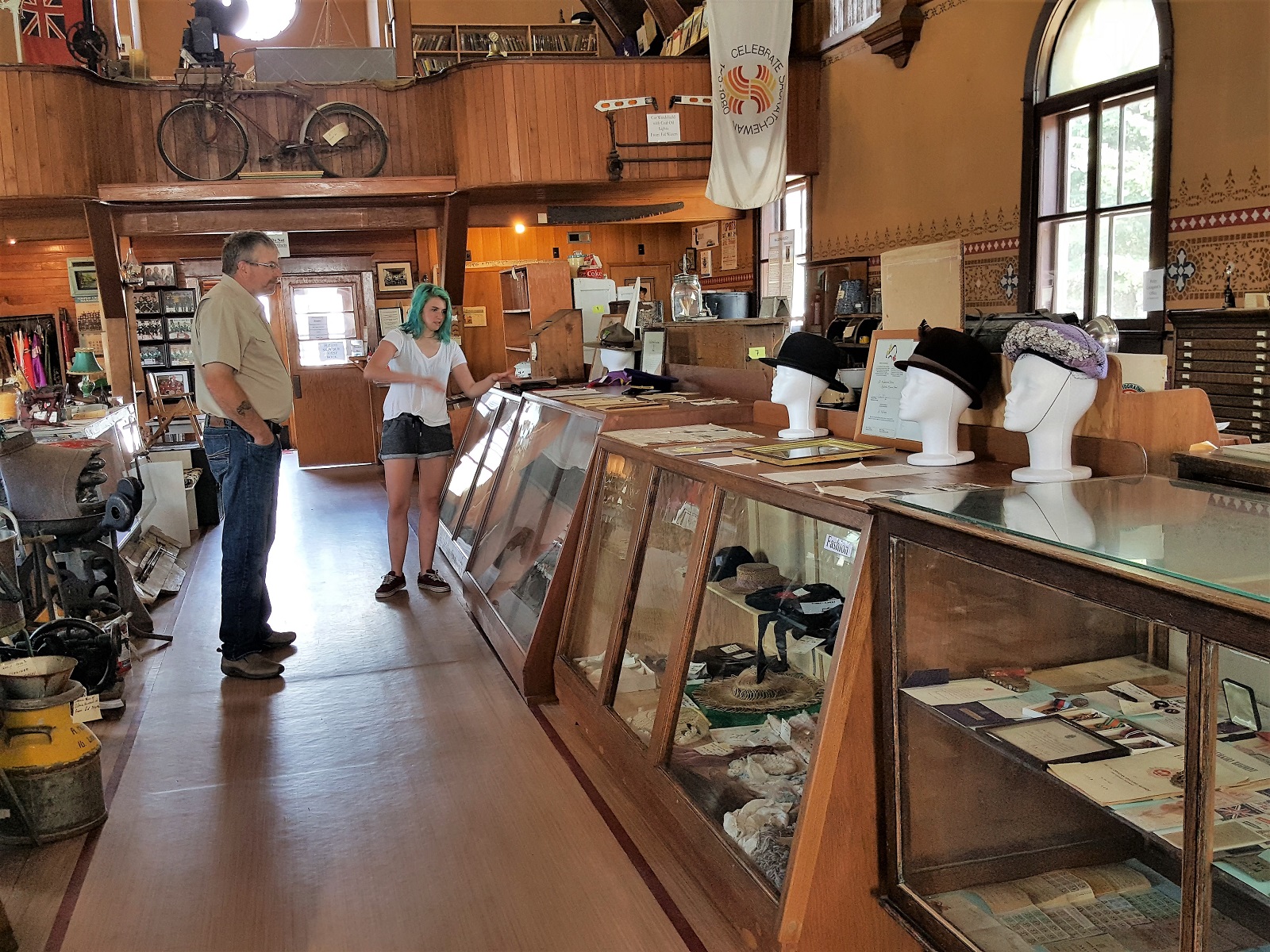 St. Walburg & District Historical MuseumTour