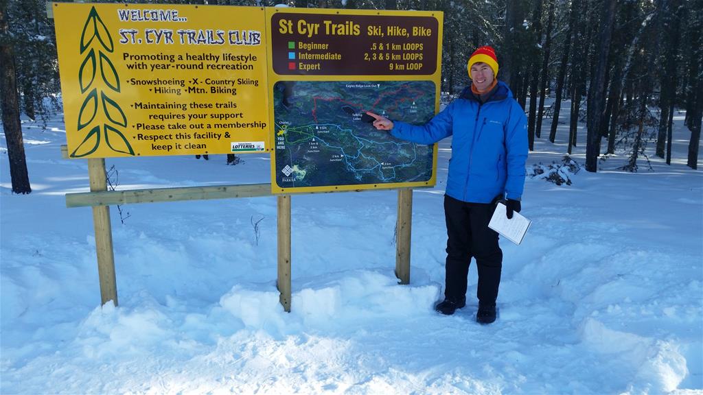 St. Cyr Trails Club