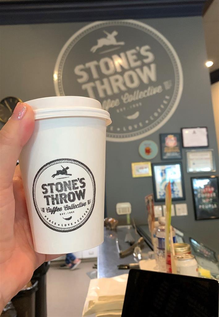 Stone’s Throw Coffee Collective