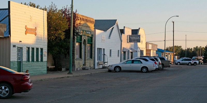 Stoughton - Main Street