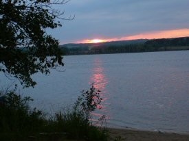 Struthers Lake Regional Park