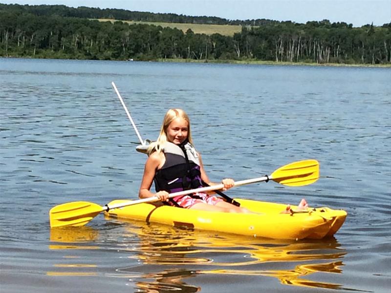 Struthers Lake Regional Park