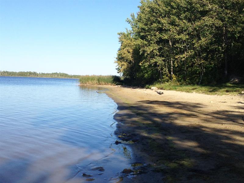 Struthers Lake Regional Park