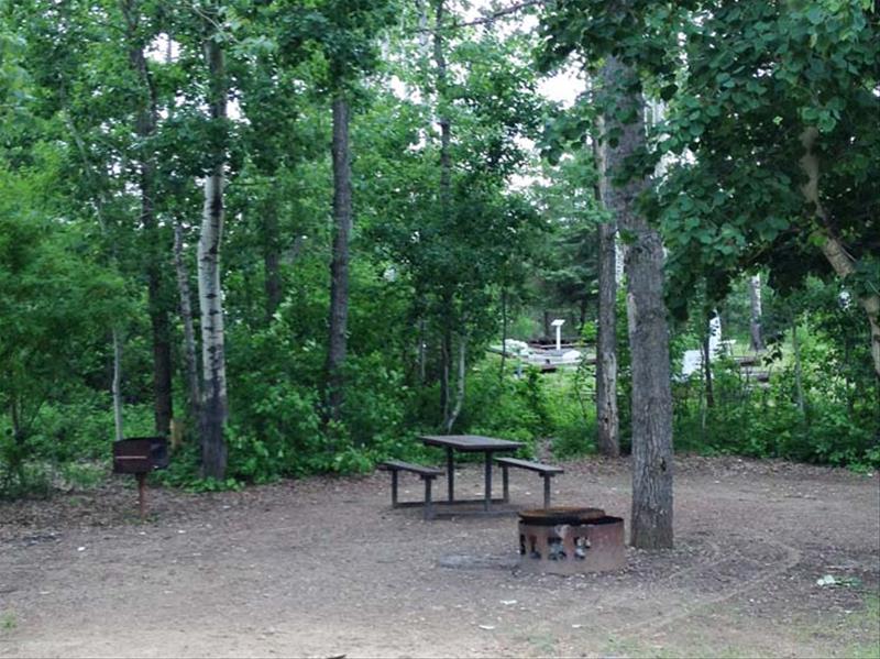 Struthers Lake Regional Park