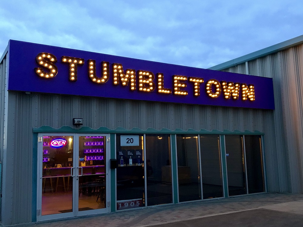 Stumbletown Distilling