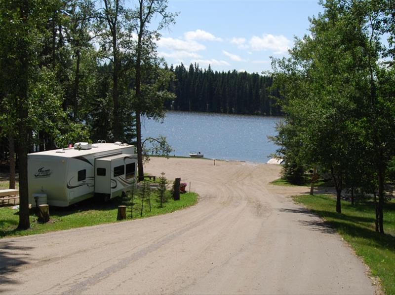 Sturgeon Lake Regional Park