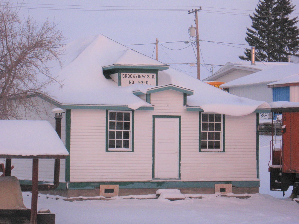 Sturgis Station House Museum