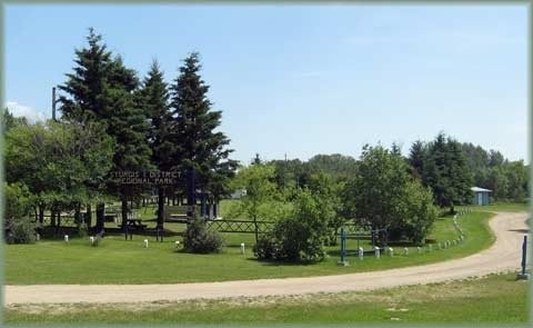 Sturgis Park 