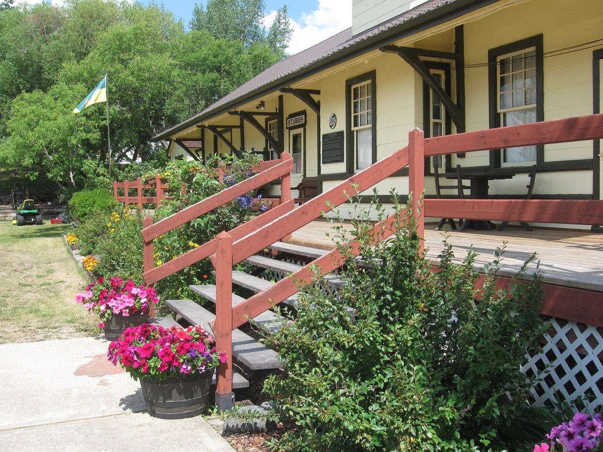 Sturgis Station House Museum