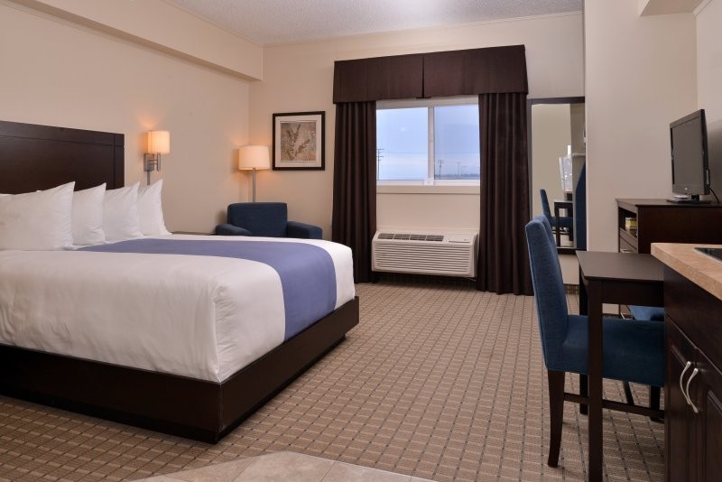 Quality Inn & Suites Kindersley