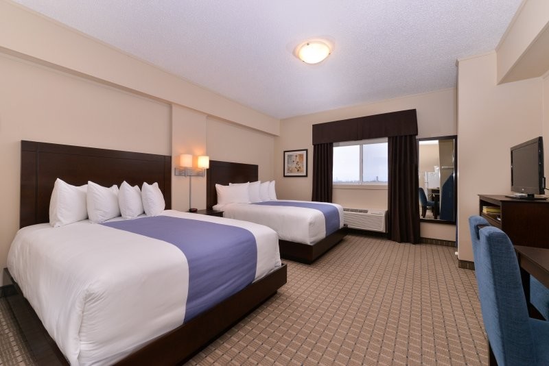 Quality Inn & Suites Kindersley