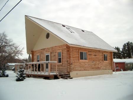 Sundays Log Cabins 