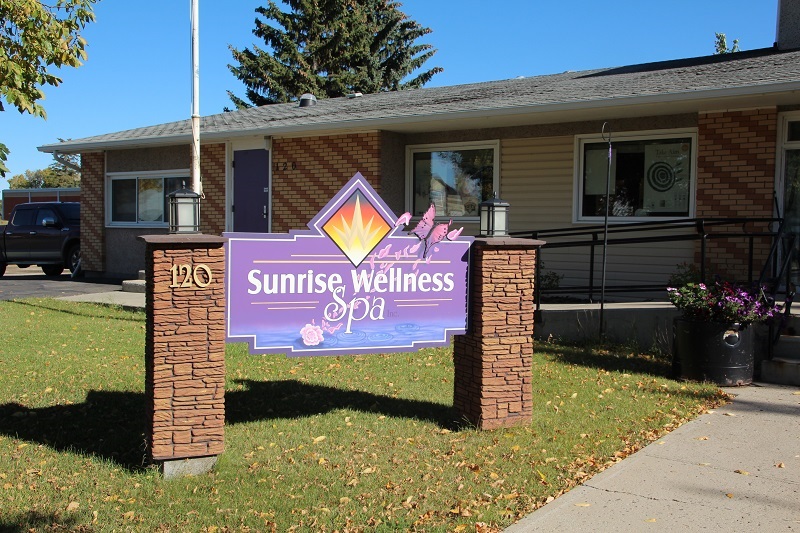 Sunrise Wellness Spa