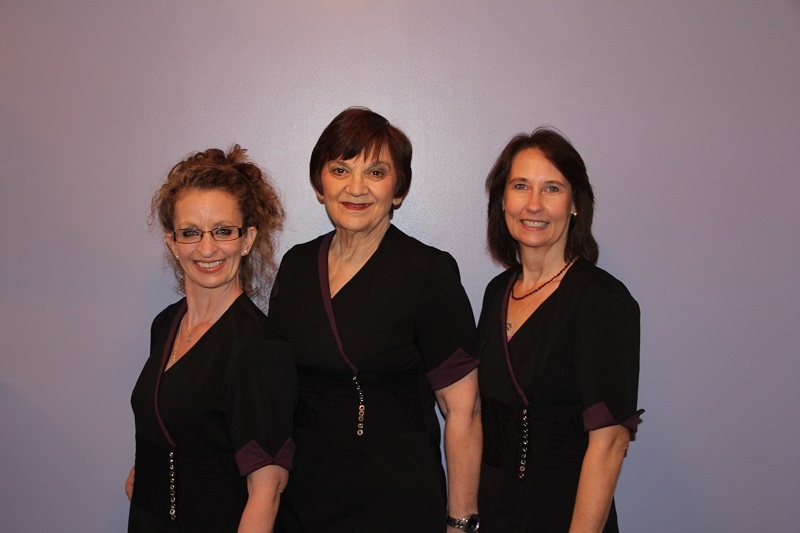 Sunrise Wellness Spa Staff