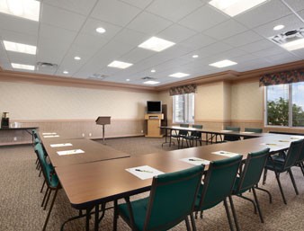 Super 8 - Estevan - Meeting Room