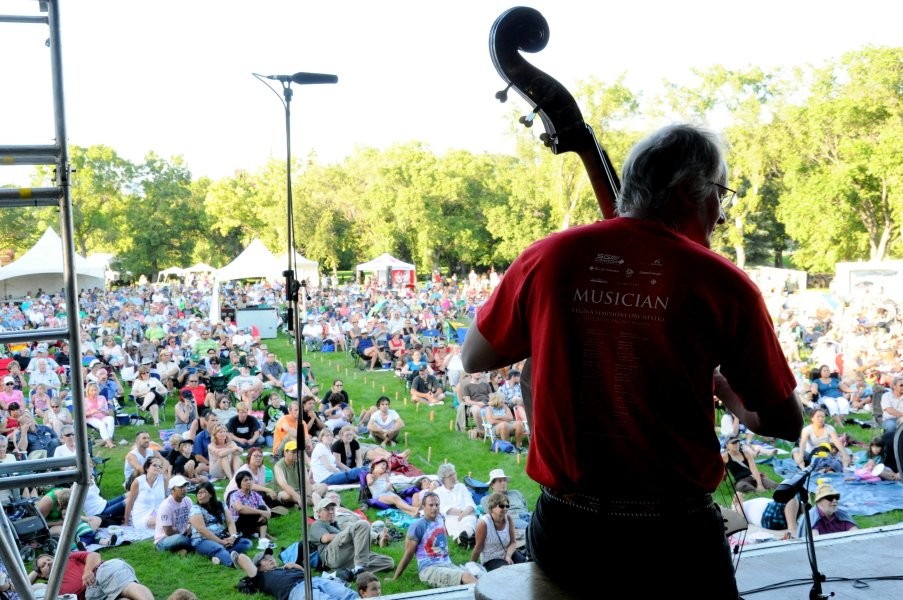 Regina Symphony Orchestra 