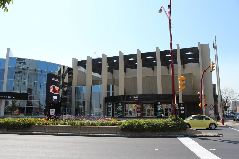 TCU Place - Saskatoon's Arts & Convention Centre