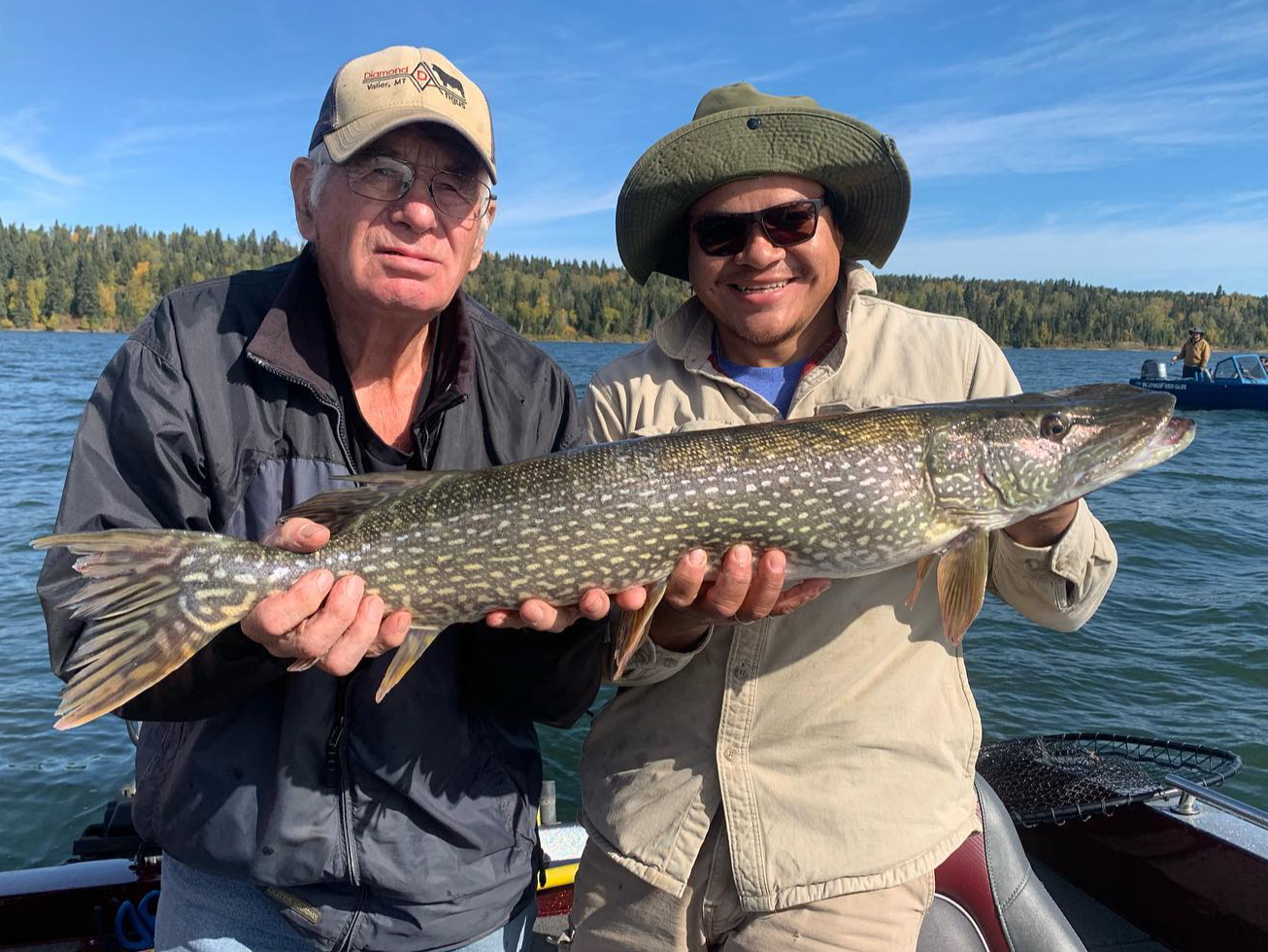 Tobin Lake Guide Services