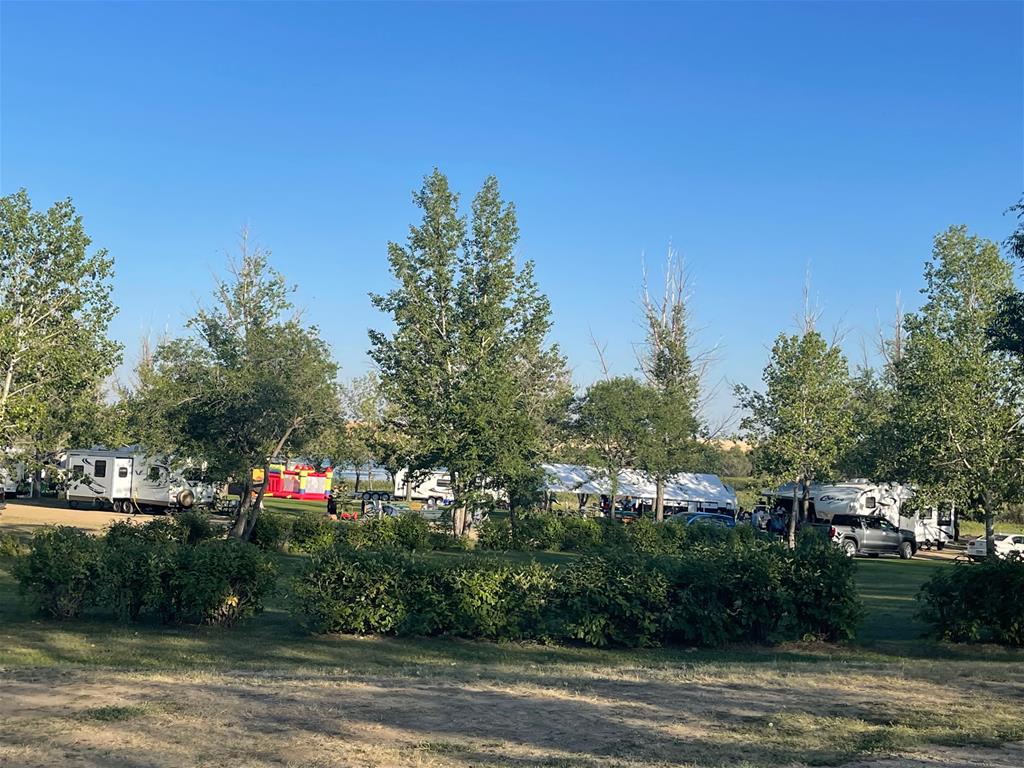 Thomson Lake Regional Park - Group Camping 