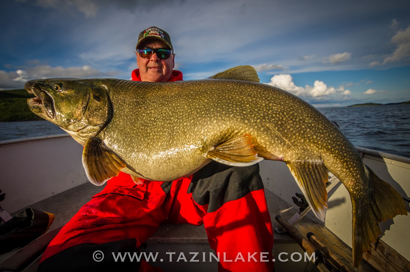 Tazin Lake Lodge