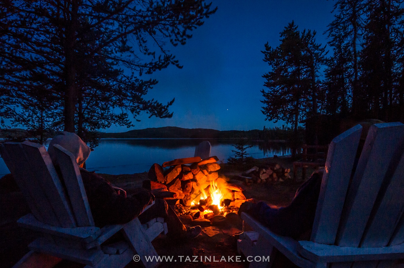 Tazin Lake Lodge