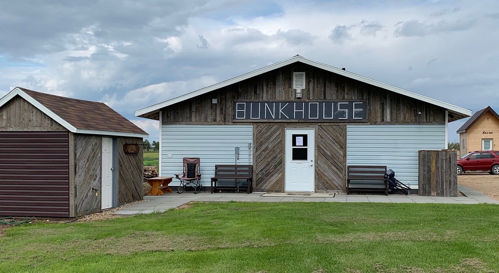 The Ranch Highway 55 Debden Rooms to Rent Tourism Saskatchewan