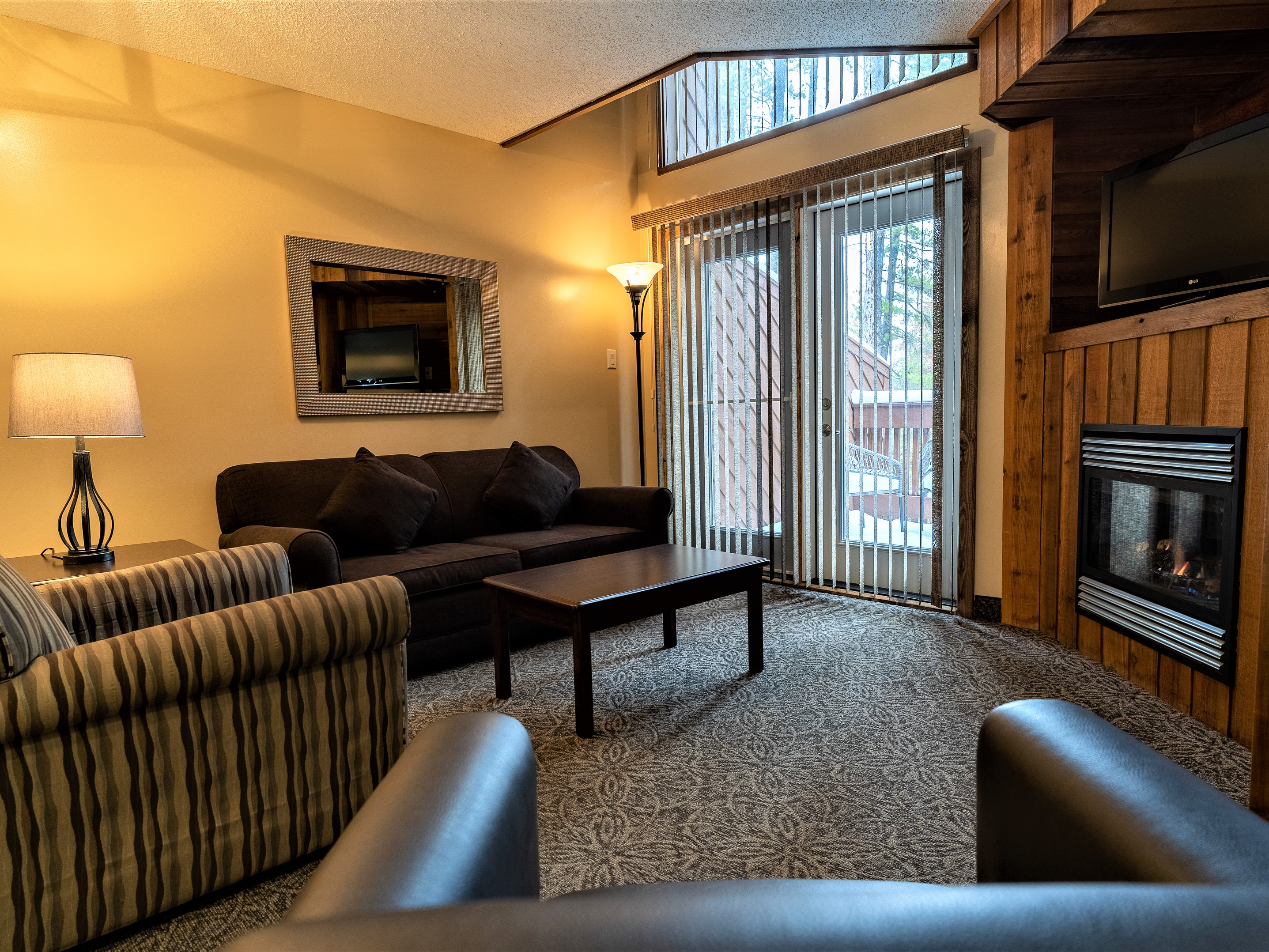 The Resort at Cypress Hills - Townhouse main floor