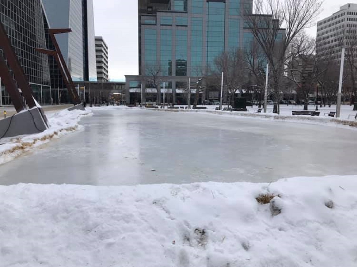 The Rink @ City Square 