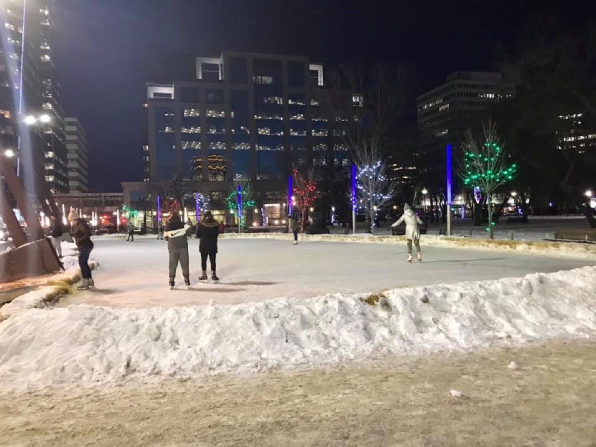 The Rink @ City Square 