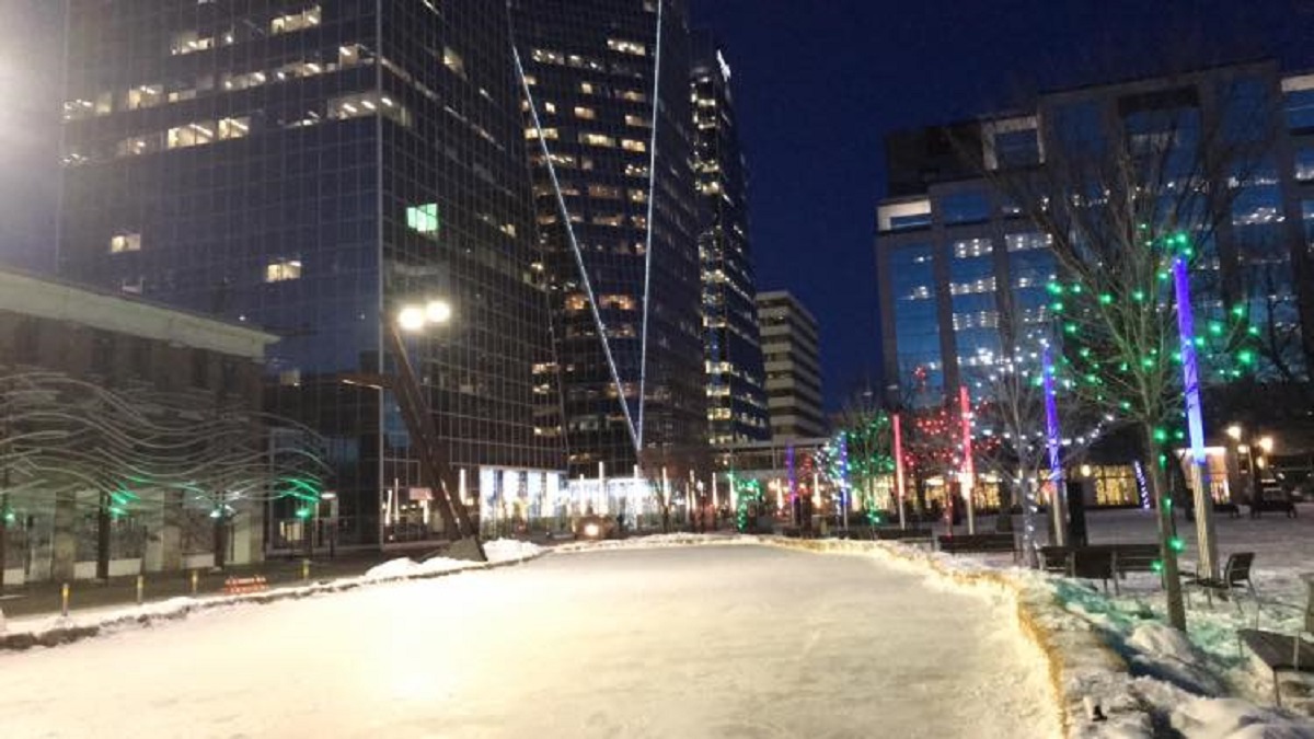 The Rink @ City Square