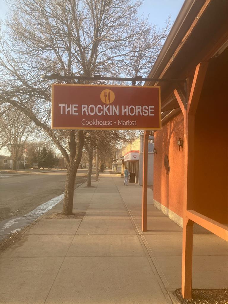 The Rockin Horse Cookhouse + Market