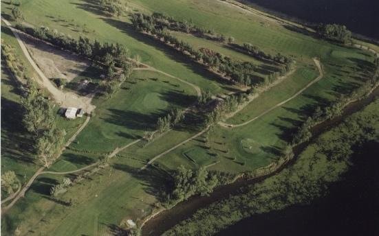 Thomson Lake Regional Park - Golf Course