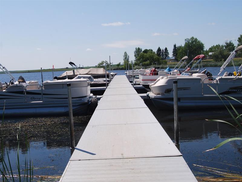 Thomson Lake Regional Park 