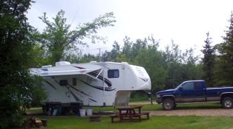 Tisdale - Lions Heritage Campground